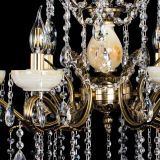 Люстра бронзовая Алфея Оникс №6 шар в Липецке Люстра бронзовая Алфея Оникс №6 шар в Липецке