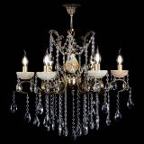 Люстра бронзовая Алфея Оникс №6 журавлик в Липецке Люстра бронзовая Алфея Оникс №6 журавлик в Липецке