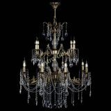 Люстра бронзовая Кассандра Алфея №12 баден в Липецке Люстра бронзовая Кассандра Алфея №12 баден в Липецке