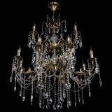 Люстра бронзовая Кассандра Алфея №12 баден в Липецке Люстра бронзовая Кассандра Алфея №12 баден в Липецке