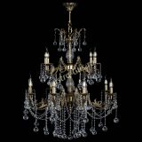 Люстра бронзовая Кассандра Алфея №12 шар в Липецке Люстра бронзовая Кассандра Алфея №12 шар в Липецке