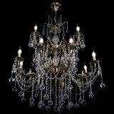 Люстра бронзовая Кассандра Алфея №12 шар в Липецке Люстра бронзовая Кассандра Алфея №12 шар в Липецке