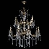 Люстра бронзовая Кассандра Алфея №12 журавлик в Липецке Люстра бронзовая Кассандра Алфея №12 журавлик в Липецке