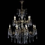 Люстра бронзовая Кассандра Алфея №12 звездочка в Липецке Люстра бронзовая Кассандра Алфея №12 звездочка в Липецке