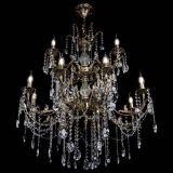 Люстра бронзовая Кассандра Алфея №12 звездочка в Липецке Люстра бронзовая Кассандра Алфея №12 звездочка в Липецке