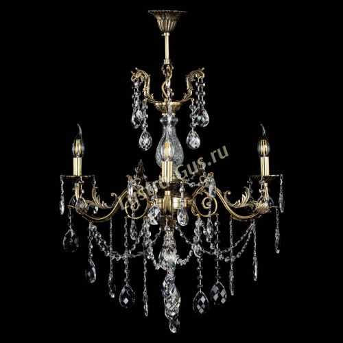 Люстра бронзовая Кассандра Алфея №3/1 баден в Липецке Люстра бронзовая Кассандра Алфея №3/1 баден в Липецке