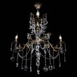 Люстра бронзовая Кассандра Алфея №3/1 баден в Липецке Люстра бронзовая Кассандра Алфея №3/1 баден в Липецке