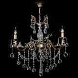 Люстра бронзовая Кассандра Алфея №3/1 шар в Липецке Люстра бронзовая Кассандра Алфея №3/1 шар в Липецке