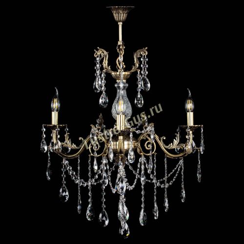 Люстра бронзовая Кассандра Алфея №3/1 журавлик в Липецке Люстра бронзовая Кассандра Алфея №3/1 журавлик в Липецке