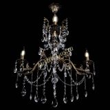 Люстра бронзовая Кассандра Алфея №3/1 журавлик в Липецке Люстра бронзовая Кассандра Алфея №3/1 журавлик в Липецке