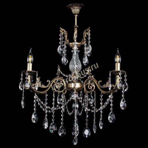 Люстра бронзовая Кассандра Алфея №3/1 звездочка в Липецке Люстра бронзовая Кассандра Алфея №3/1 звездочка в Липецке