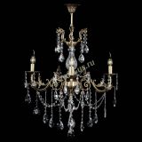 Люстра бронзовая Кассандра Алфея №3/1 звездочка в Липецке Люстра бронзовая Кассандра Алфея №3/1 звездочка в Липецке