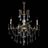 Люстра бронзовая Кассандра Алфея №3/1 звездочка в Липецке Люстра бронзовая Кассандра Алфея №3/1 звездочка в Липецке