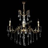 Люстра бронзовая Кассандра Алфея №3/2 баден в Липецке Люстра бронзовая Кассандра Алфея №3/2 баден в Липецке