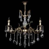 Люстра бронзовая Кассандра Алфея №3/2 баден в Липецке Люстра бронзовая Кассандра Алфея №3/2 баден в Липецке