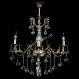 Люстра бронзовая Кассандра Алфея №3/2 шар в Липецке Люстра бронзовая Кассандра Алфея №3/2 шар в Липецке