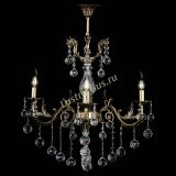 Люстра бронзовая Кассандра Алфея №3/2 шар в Липецке Люстра бронзовая Кассандра Алфея №3/2 шар в Липецке