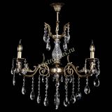 Люстра бронзовая Кассандра Алфея №3/2 журавлик в Липецке Люстра бронзовая Кассандра Алфея №3/2 журавлик в Липецке