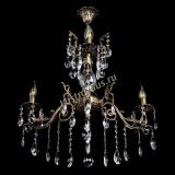 Люстра бронзовая Кассандра Алфея №3/2 журавлик в Липецке Люстра бронзовая Кассандра Алфея №3/2 журавлик в Липецке