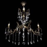 Люстра бронзовая Кассандра Алфея №3/2 журавлик в Липецке Люстра бронзовая Кассандра Алфея №3/2 журавлик в Липецке