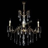 Люстра бронзовая Кассандра Алфея №3/2 звездочка в Липецке Люстра бронзовая Кассандра Алфея №3/2 звездочка в Липецке