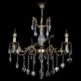 Люстра бронзовая Кассандра Алфея №3/2 звездочка в Липецке Люстра бронзовая Кассандра Алфея №3/2 звездочка в Липецке