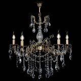 Люстра бронзовая Кассандра Алфея №5/1 баден в Липецке Люстра бронзовая Кассандра Алфея №5/1 баден в Липецке