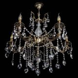 Люстра бронзовая Кассандра Алфея №5/1 баден в Липецке Люстра бронзовая Кассандра Алфея №5/1 баден в Липецке