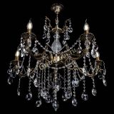 Люстра бронзовая Кассандра Алфея №5/1 баден в Липецке Люстра бронзовая Кассандра Алфея №5/1 баден в Липецке