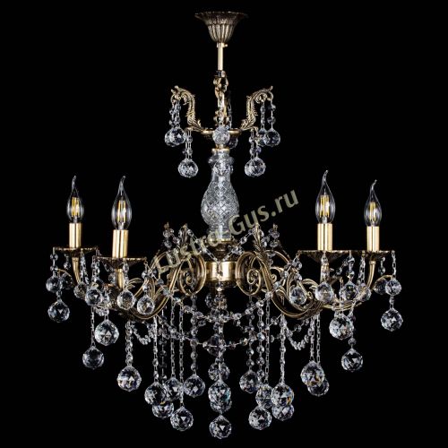 Люстра бронзовая Кассандра Алфея №5/1 шар в Липецке Люстра бронзовая Кассандра Алфея №5/1 шар в Липецке