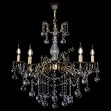 Люстра бронзовая Кассандра Алфея №5/1 шар в Липецке Люстра бронзовая Кассандра Алфея №5/1 шар в Липецке