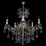 Люстра бронзовая Кассандра Алфея №5/1 шар в Липецке Люстра бронзовая Кассандра Алфея №5/1 шар в Липецке