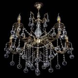 Люстра бронзовая Кассандра Алфея №5/1 шар в Липецке Люстра бронзовая Кассандра Алфея №5/1 шар в Липецке