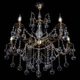 Люстра бронзовая Кассандра Алфея №5/1 шар в Липецке Люстра бронзовая Кассандра Алфея №5/1 шар в Липецке