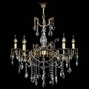 Подвесная люстра Кассандра Алфея №5/1 журавлик