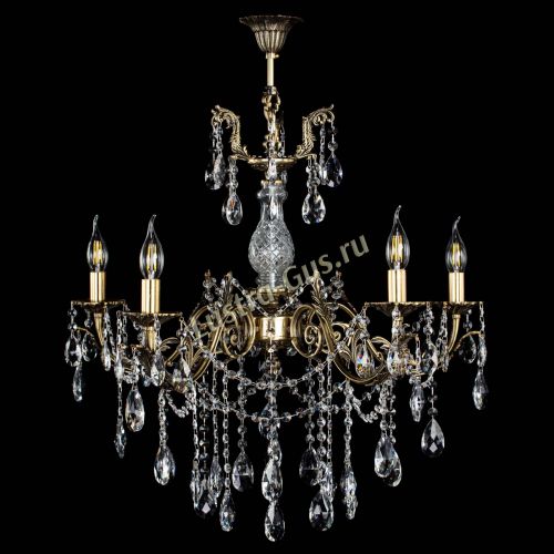 Люстра бронзовая Кассандра Алфея №5/1 журавлик в Липецке Люстра бронзовая Кассандра Алфея №5/1 журавлик в Липецке