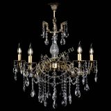 Люстра бронзовая Кассандра Алфея №5/1 журавлик в Липецке Люстра бронзовая Кассандра Алфея №5/1 журавлик в Липецке