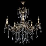 Люстра бронзовая Кассандра Алфея №5/1 журавлик в Липецке Люстра бронзовая Кассандра Алфея №5/1 журавлик в Липецке