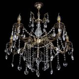 Люстра бронзовая Кассандра Алфея №5/1 журавлик в Липецке Люстра бронзовая Кассандра Алфея №5/1 журавлик в Липецке