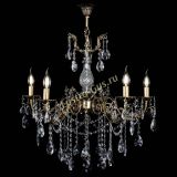 Люстра бронзовая Кассандра Алфея №5/1 звездочка в Липецке Люстра бронзовая Кассандра Алфея №5/1 звездочка в Липецке