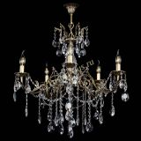 Люстра бронзовая Кассандра Алфея №5/1 звездочка в Липецке Люстра бронзовая Кассандра Алфея №5/1 звездочка в Липецке