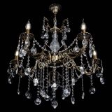 Люстра бронзовая Кассандра Алфея №5/1 звездочка в Липецке Люстра бронзовая Кассандра Алфея №5/1 звездочка в Липецке