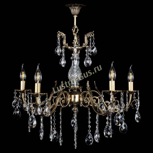 Люстра бронзовая Кассандра Алфея №5/2 баден в Липецке Люстра бронзовая Кассандра Алфея №5/2 баден в Липецке