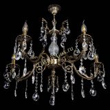 Люстра бронзовая Кассандра Алфея №5/2 баден в Липецке Люстра бронзовая Кассандра Алфея №5/2 баден в Липецке