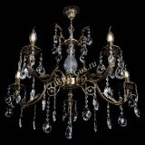 Люстра бронзовая Кассандра Алфея №5/2 баден в Липецке Люстра бронзовая Кассандра Алфея №5/2 баден в Липецке