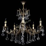 Люстра бронзовая Кассандра Алфея №5/2 шар в Липецке Люстра бронзовая Кассандра Алфея №5/2 шар в Липецке