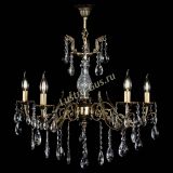 Люстра бронзовая Кассандра Алфея №5/2 журавлик в Липецке Люстра бронзовая Кассандра Алфея №5/2 журавлик в Липецке