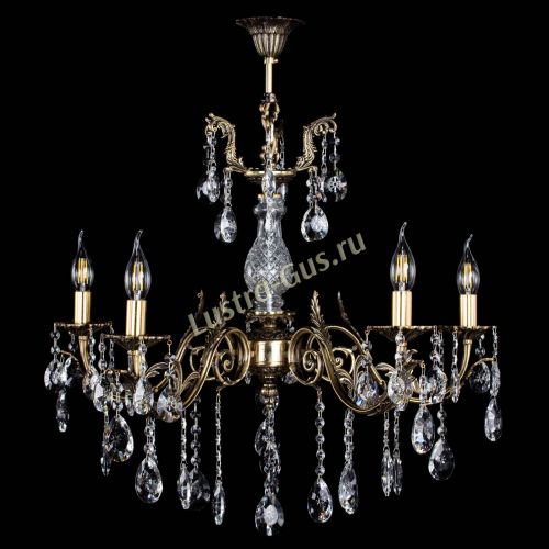 Люстра бронзовая Кассандра Алфея №5/2 звездочка в Липецке Люстра бронзовая Кассандра Алфея №5/2 звездочка в Липецке