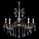 Люстра бронзовая Кассандра Алфея №5/2 звездочка в Липецке Люстра бронзовая Кассандра Алфея №5/2 звездочка в Липецке