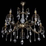 Люстра бронзовая Кассандра Алфея №5/2 звездочка в Липецке Люстра бронзовая Кассандра Алфея №5/2 звездочка в Липецке